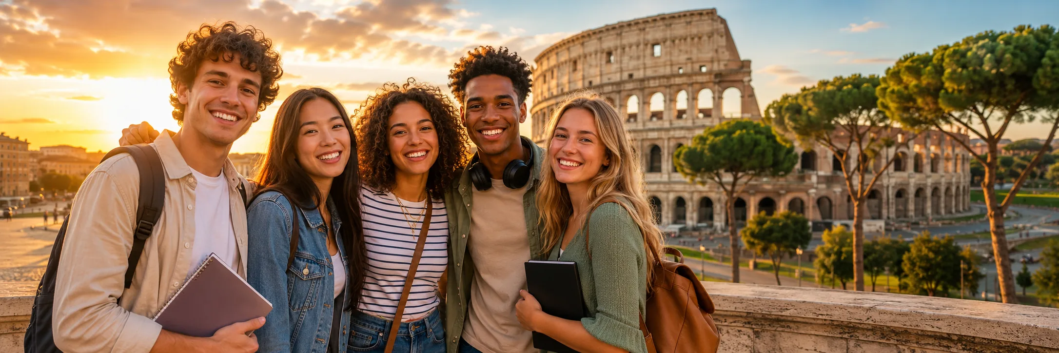 University study in Italy