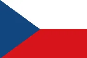 Flag of Czech Republic
