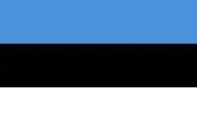 Flag of Estonia